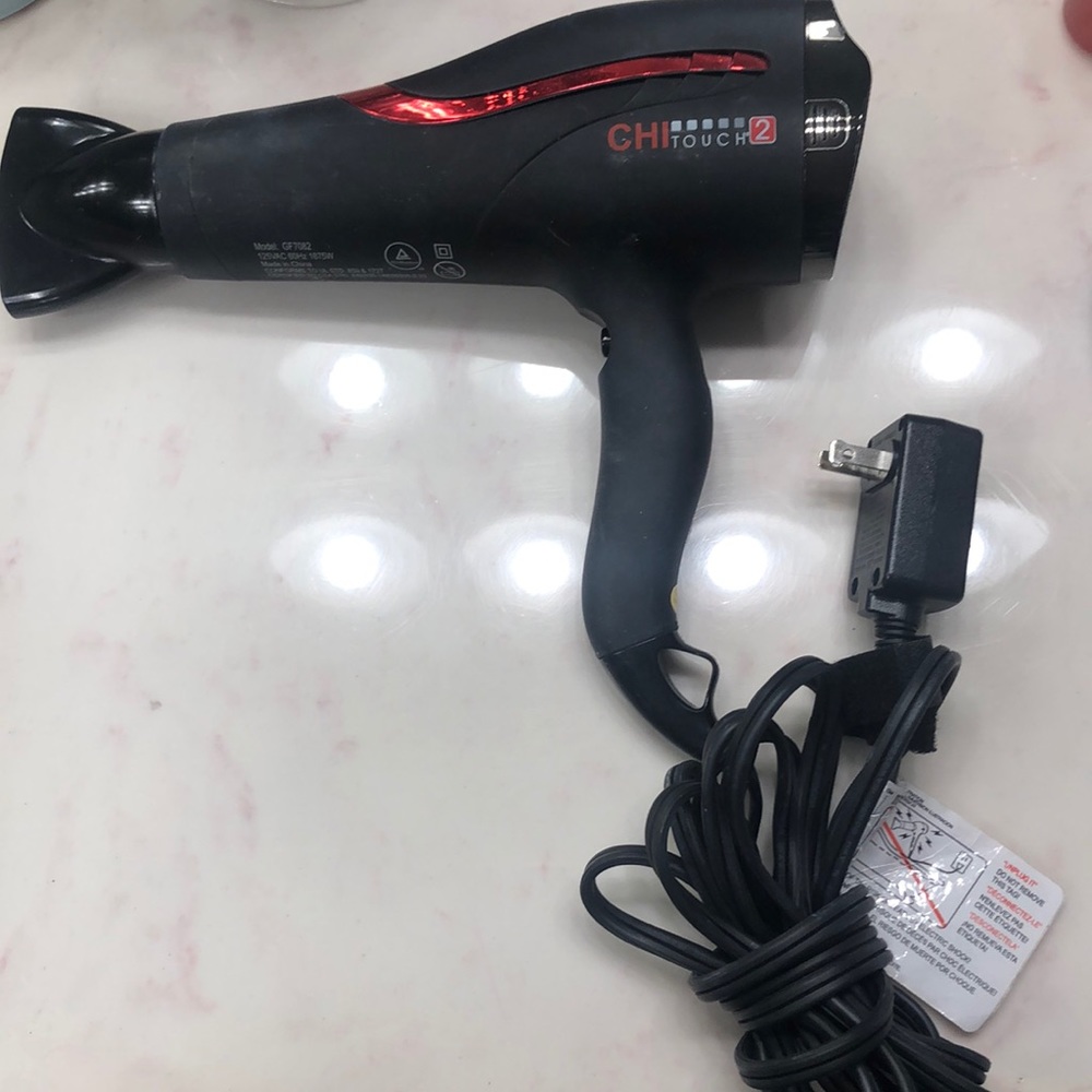 Chi Touch 2 Hairdryer